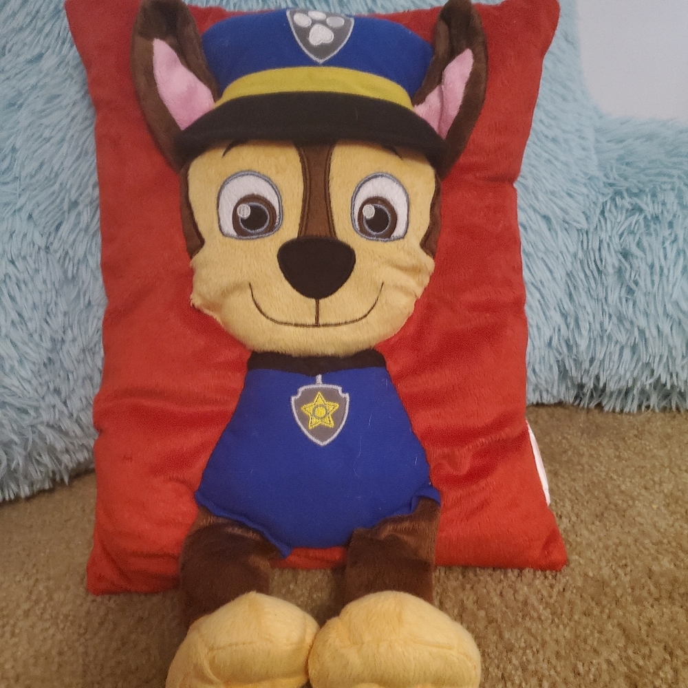 2/$15 - PAW PATROL Chase Pillow